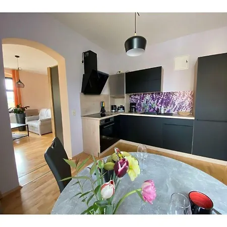 Apartment Boselblick Meissen
